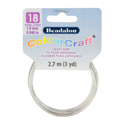 ColourCraft Wire 18 Gauge