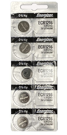 ECR 1216 Lithium Battery