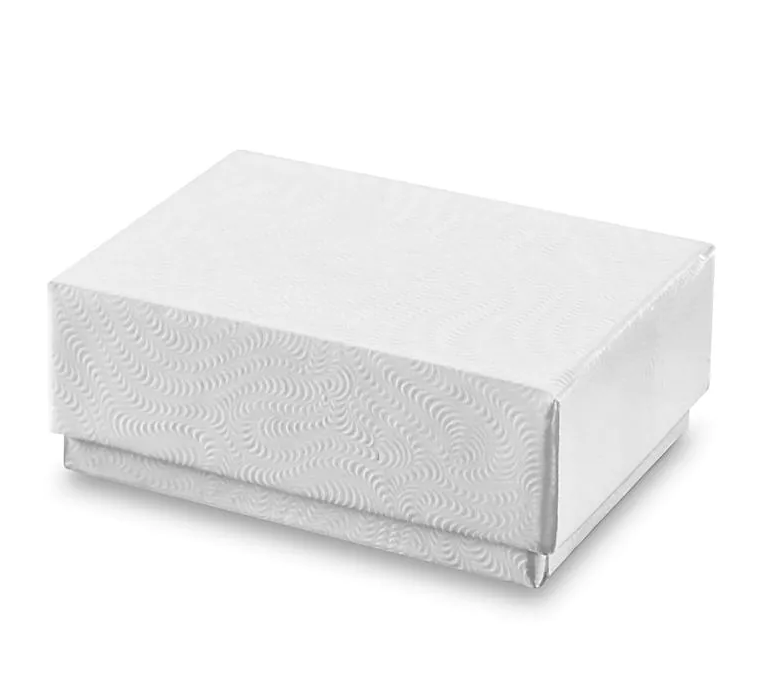 White Jewelry Boxes