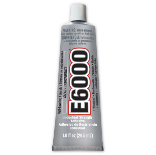 E-6000 Klebstoff - 1oz