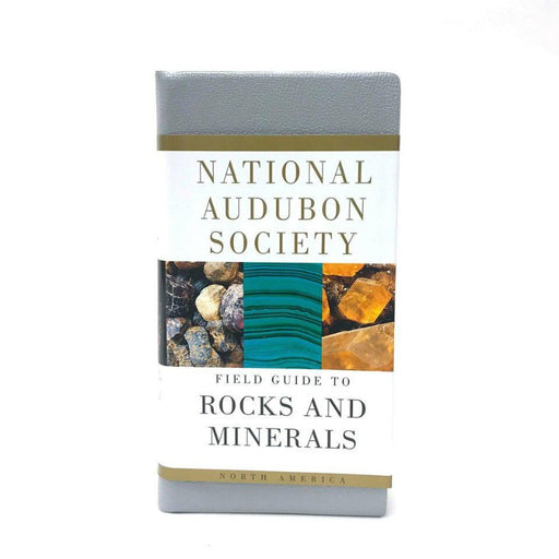 Buch über die Zusammensetzung von Gesteinen und Mineralien